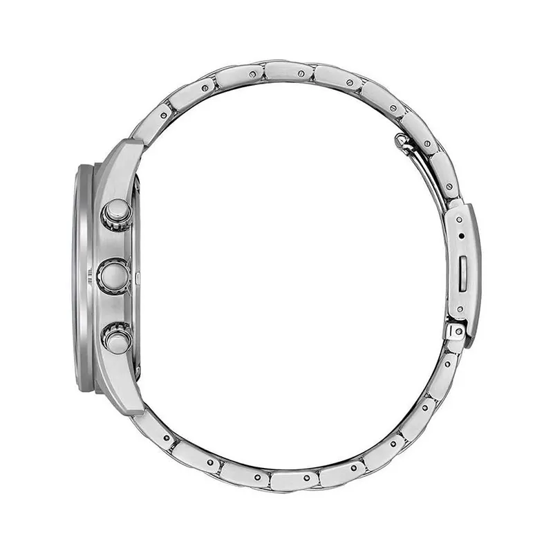 Citizen Chronograph Eco-Drive Blue Dial Men's Watch- CA0770-72L